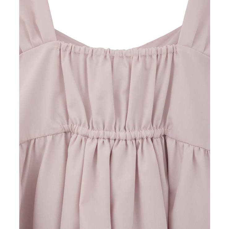 リボンイレヘムチュニック | earth music&ecology  | 詳細画像20 