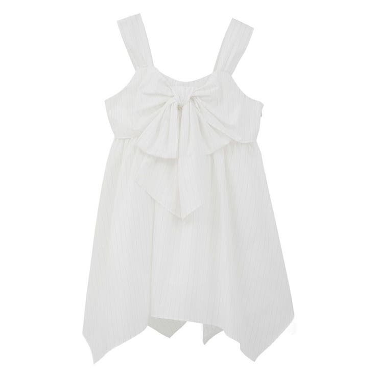 リボンイレヘムチュニック | earth music&ecology  | 詳細画像25 