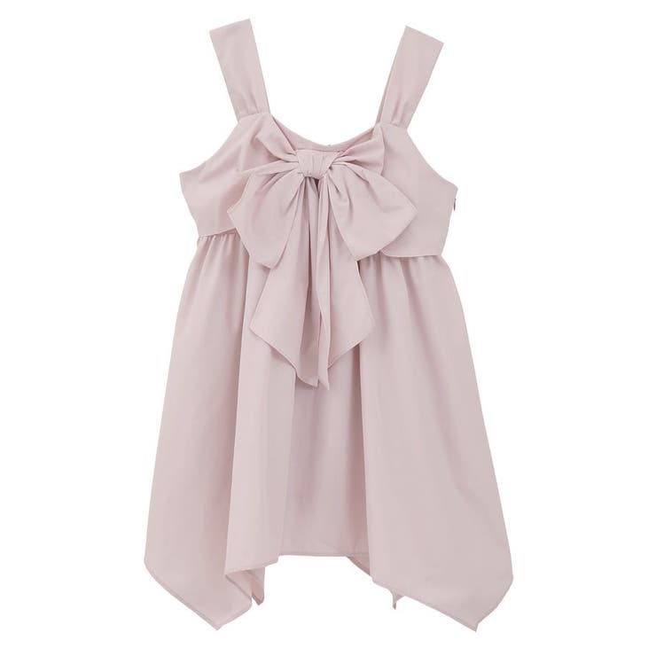 リボンイレヘムチュニック | earth music&ecology  | 詳細画像26 