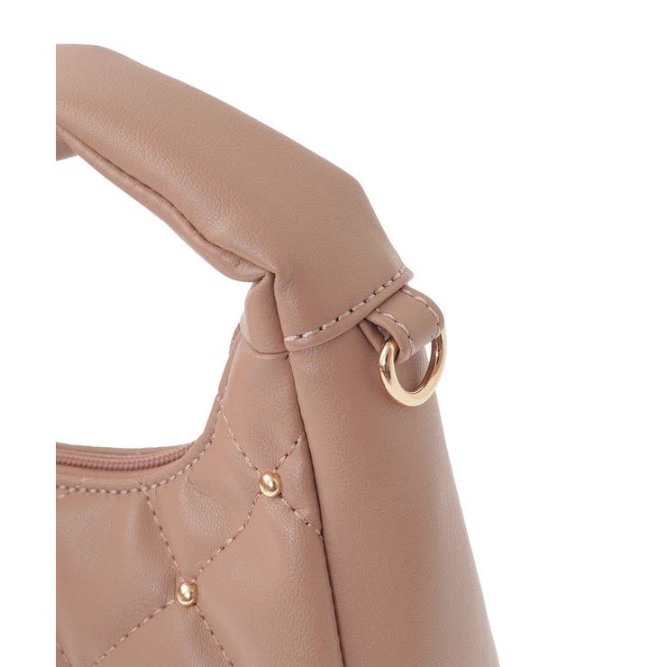 スタッズキルトバッグ | earth music&ecology  | 詳細画像32 