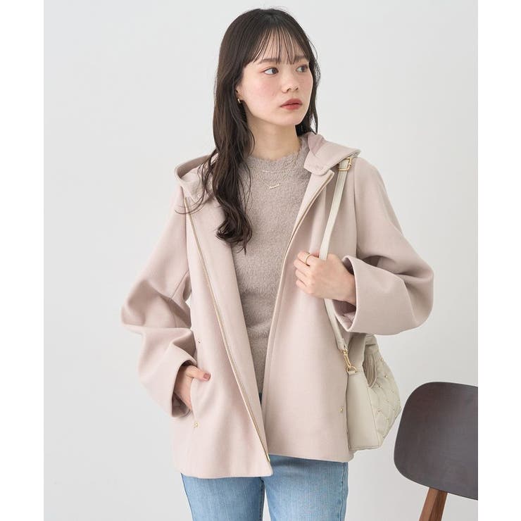 スタッズキルトバッグ | earth music&ecology  | 詳細画像21 