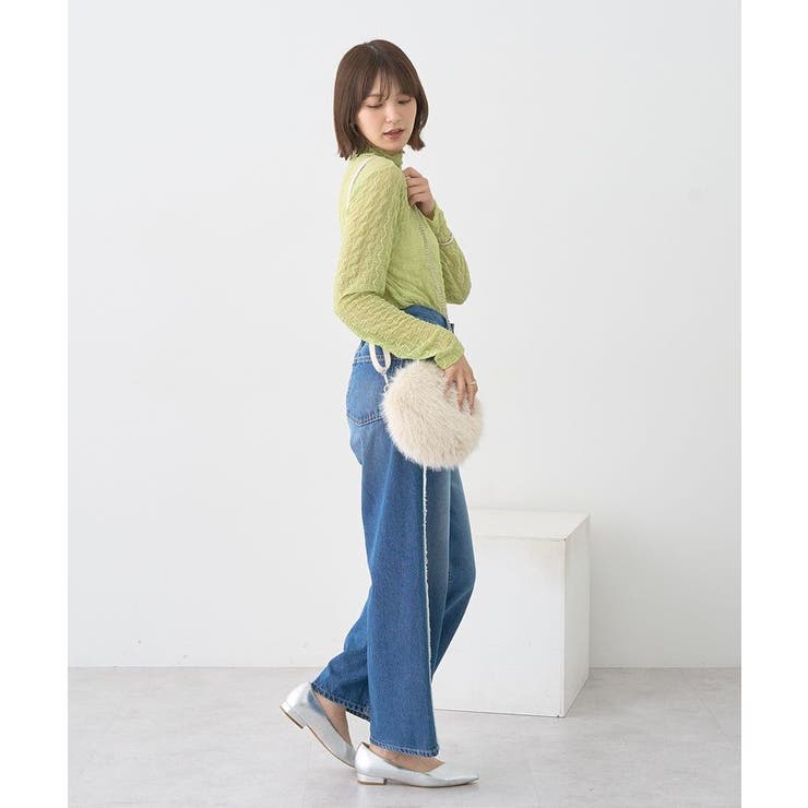 ファーラウンドバッグ | earth music&ecology  | 詳細画像4 