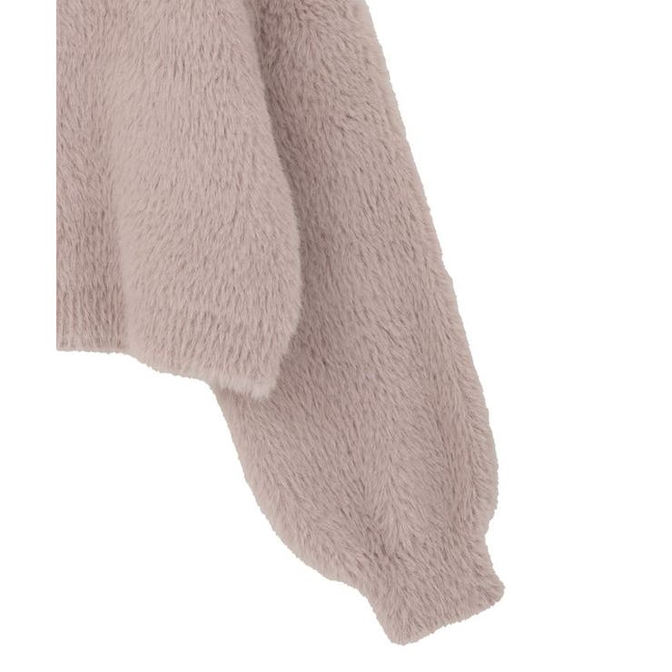 Wフェイスシャギープルオーバー | earth music&ecology  | 詳細画像34 