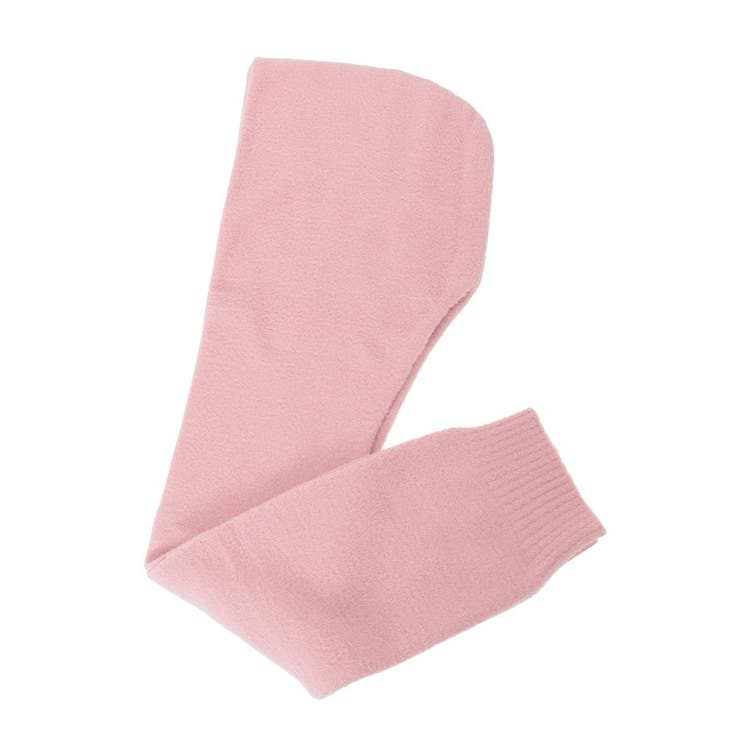 パウダーシャギーフーディーマフラー | earth music&ecology  | 詳細画像16 