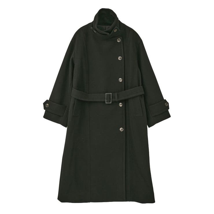 3WAYカラーロングコート | earth music&ecology  | 詳細画像23 