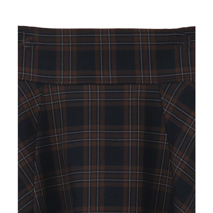 バックレースアップスカート | earth music&ecology  | 詳細画像29 