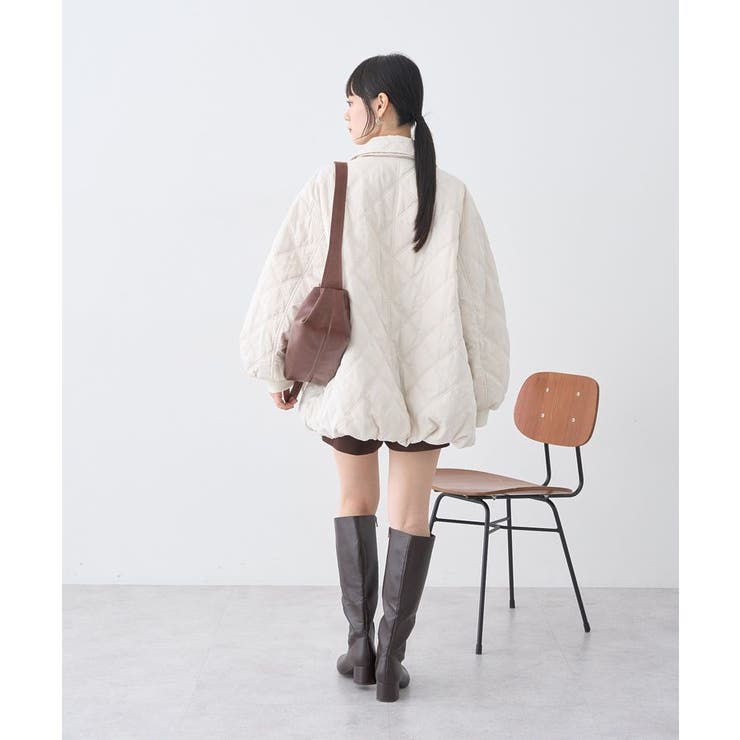 バックレースアップショートパンツ | earth music&ecology  | 詳細画像26 