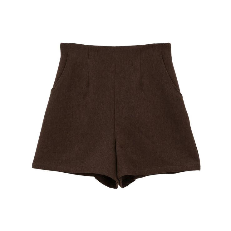 バックレースアップショートパンツ | earth music&ecology  | 詳細画像45 