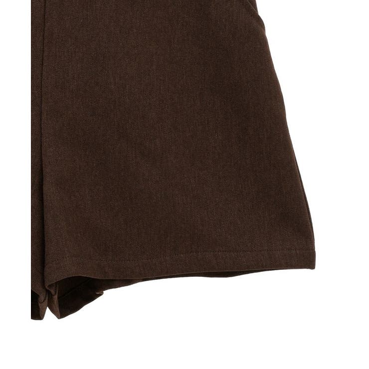 バックレースアップショートパンツ | earth music&ecology  | 詳細画像47 