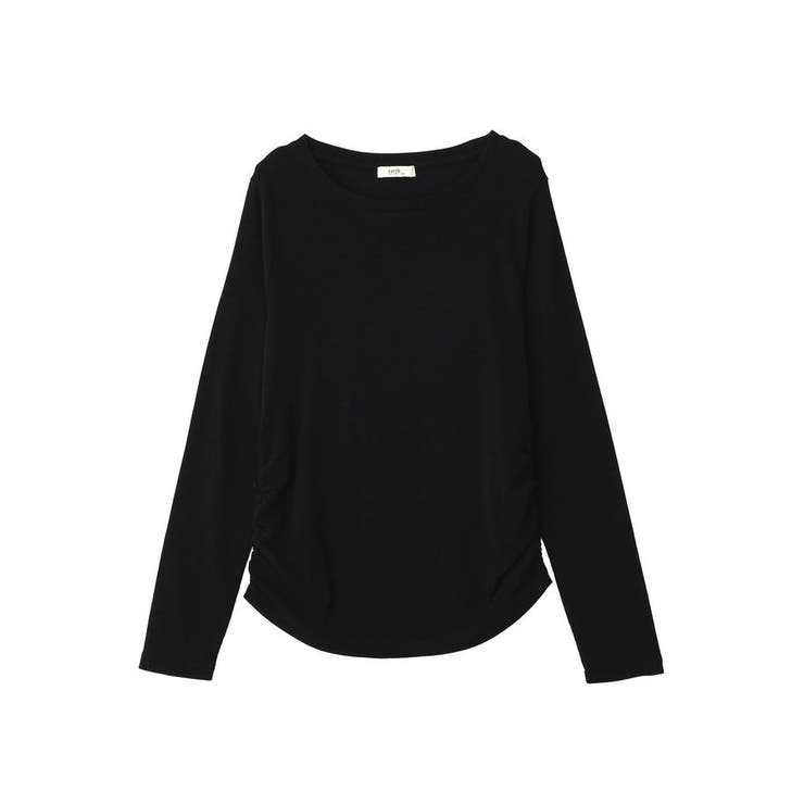 サイドギャザープルオーバー | earth music&ecology  | 詳細画像36 