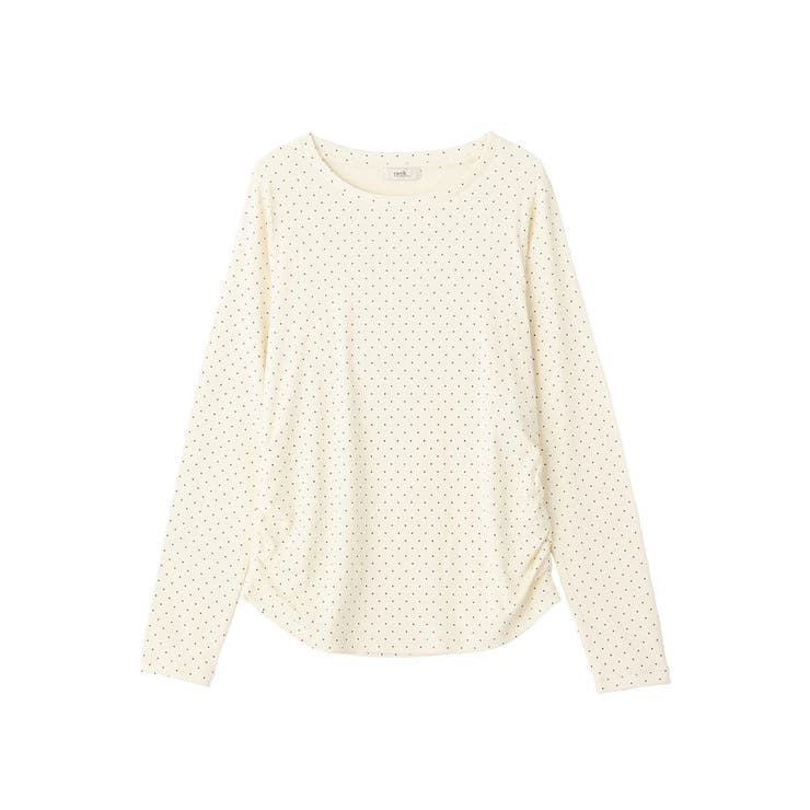 サイドギャザープルオーバー | earth music&ecology  | 詳細画像38 