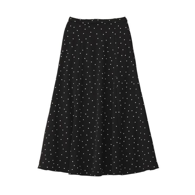 サテンフレアスカート | earth music&ecology  | 詳細画像50 