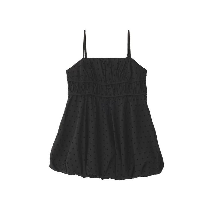 ドットバルーンキャミチュニック | earth music&ecology  | 詳細画像44 