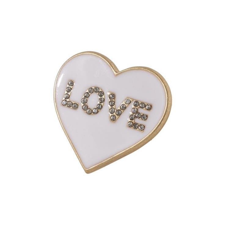 ハッピーモチーフブローチセット | earth music&ecology  | 詳細画像2 