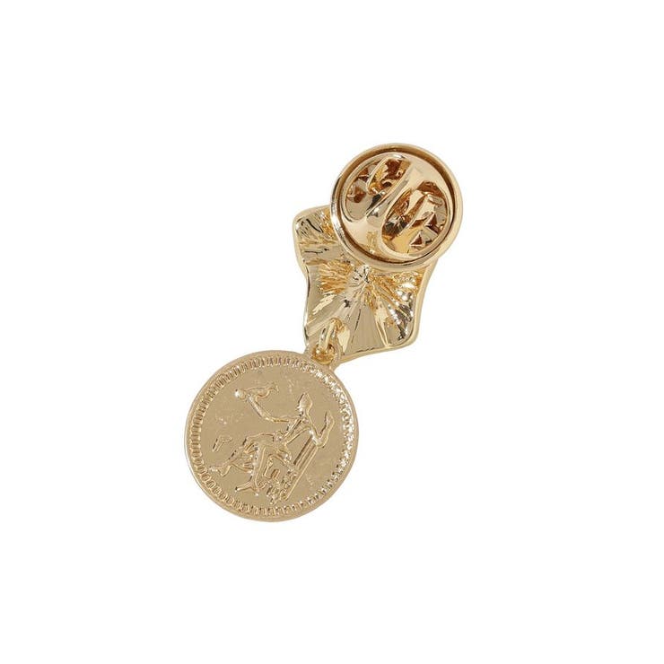 ハッピーモチーフブローチセット | earth music&ecology  | 詳細画像6 