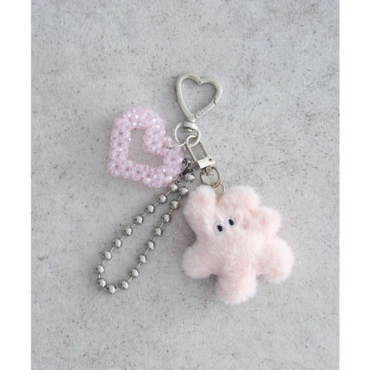 ピンク | アソートマスコットチャーム | earth music&ecology 