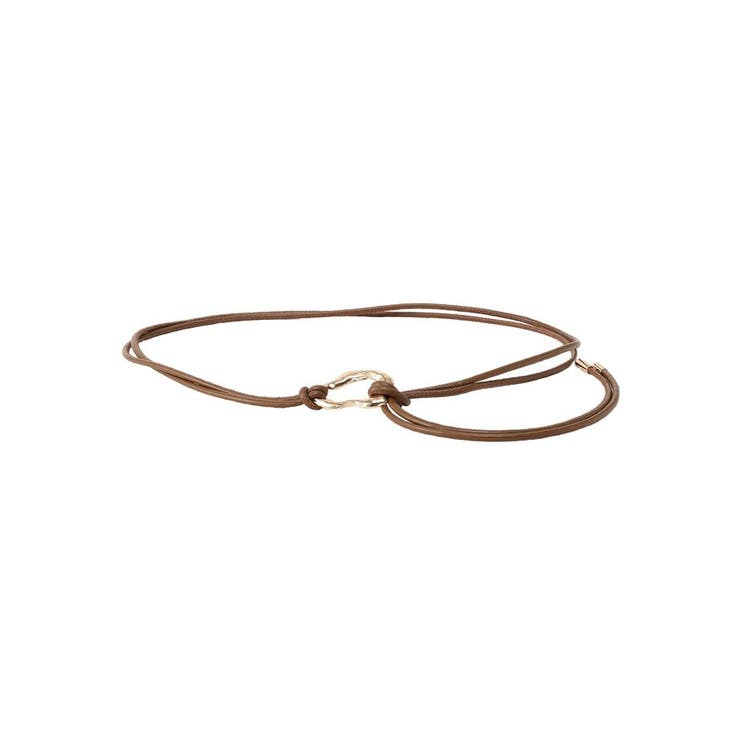 ニュアンスバックルサッシュベルト | earth music&ecology  | 詳細画像8 