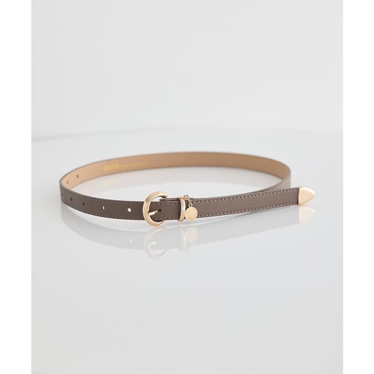 ダークブラウン | コインベルト | earth music&ecology 