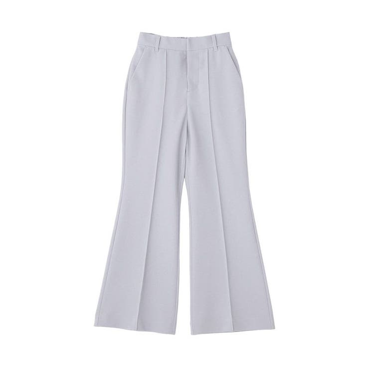 センターシームフレアパンツ | earth music&ecology  | 詳細画像48 