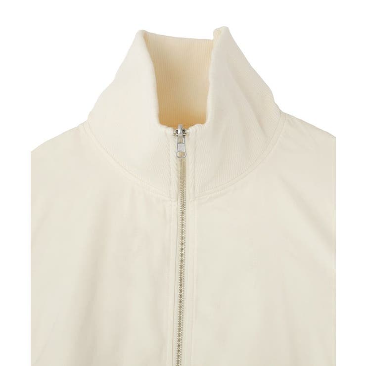 レースリバーシブルブルゾン | earth music&ecology  | 詳細画像40 