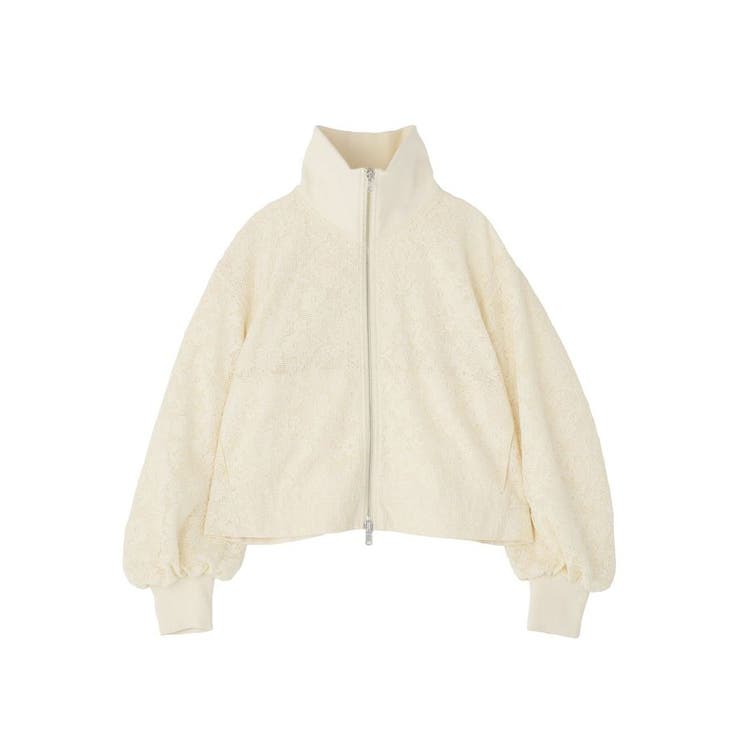 レースリバーシブルブルゾン | earth music&ecology  | 詳細画像49 