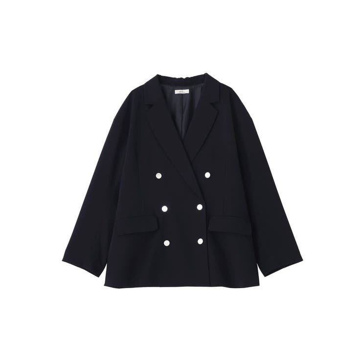 ダブルジャケット | earth music&ecology  | 詳細画像51 