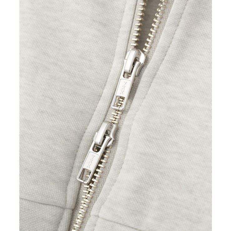 エアもちフーディブルゾン | earth music&ecology  | 詳細画像25 