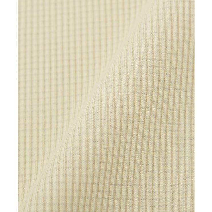 レイヤード風テレコプルオーバー | earth music&ecology  | 詳細画像28 