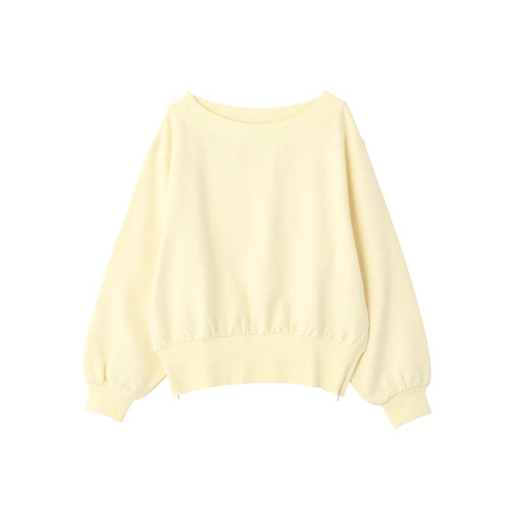 裾スリット裏毛プルオーバー | earth music&ecology  | 詳細画像39 