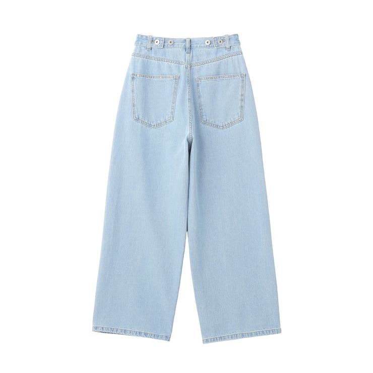 スタッズデニムパンツ | earth music&ecology  | 詳細画像35 