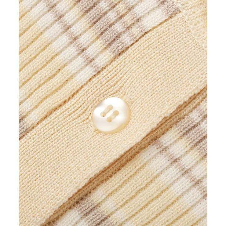 ペプラムニットプルオーバー | earth music&ecology  | 詳細画像26 