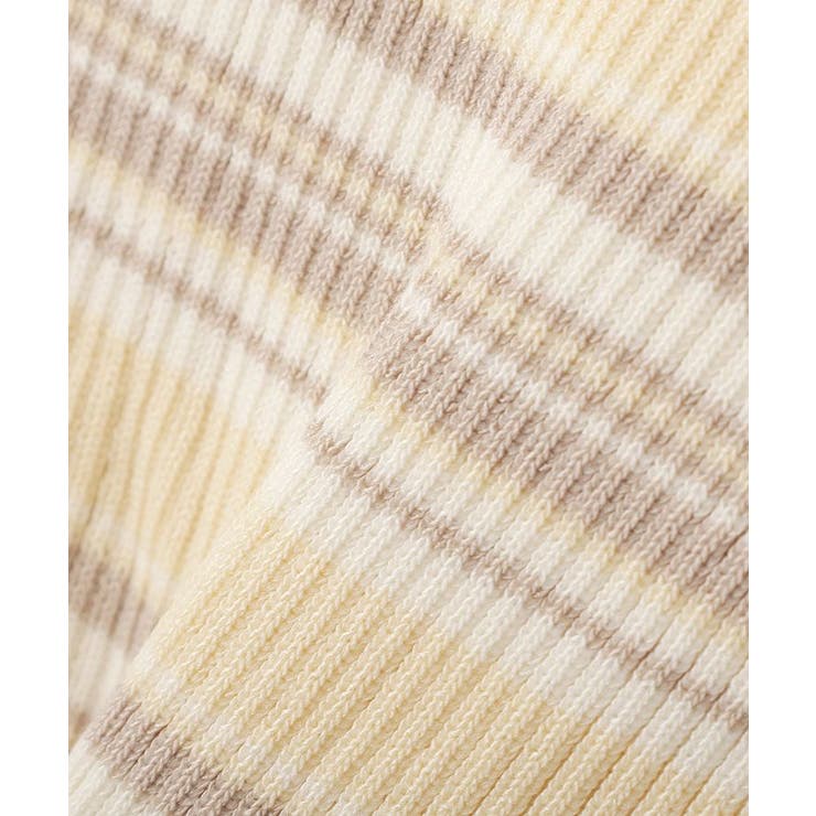 ペプラムニットプルオーバー | earth music&ecology  | 詳細画像27 