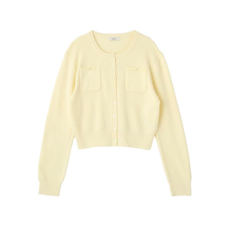 ダブルポケットカーディガン | earth music&ecology  | 詳細画像21 