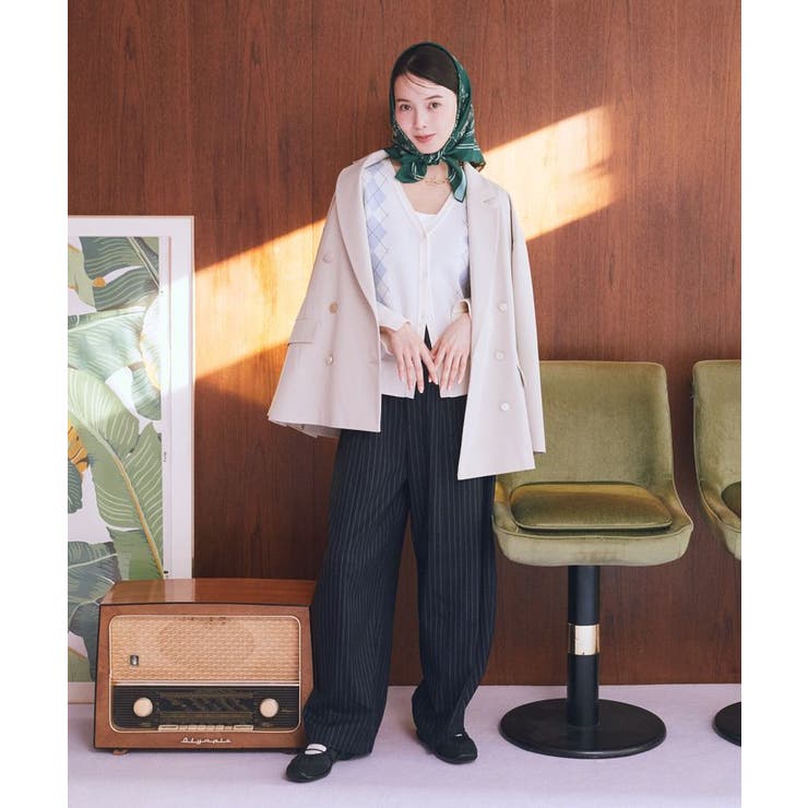 バルーンパンツ | earth music&ecology  | 詳細画像5 