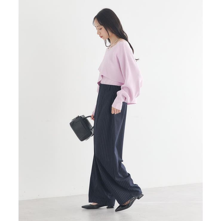 バルーンパンツ | earth music&ecology  | 詳細画像15 