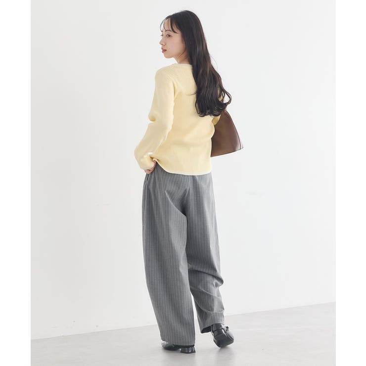 バルーンパンツ | earth music&ecology  | 詳細画像21 