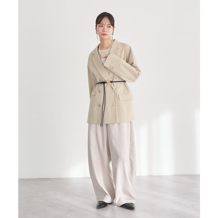 バルーンパンツ | earth music&ecology  | 詳細画像28 