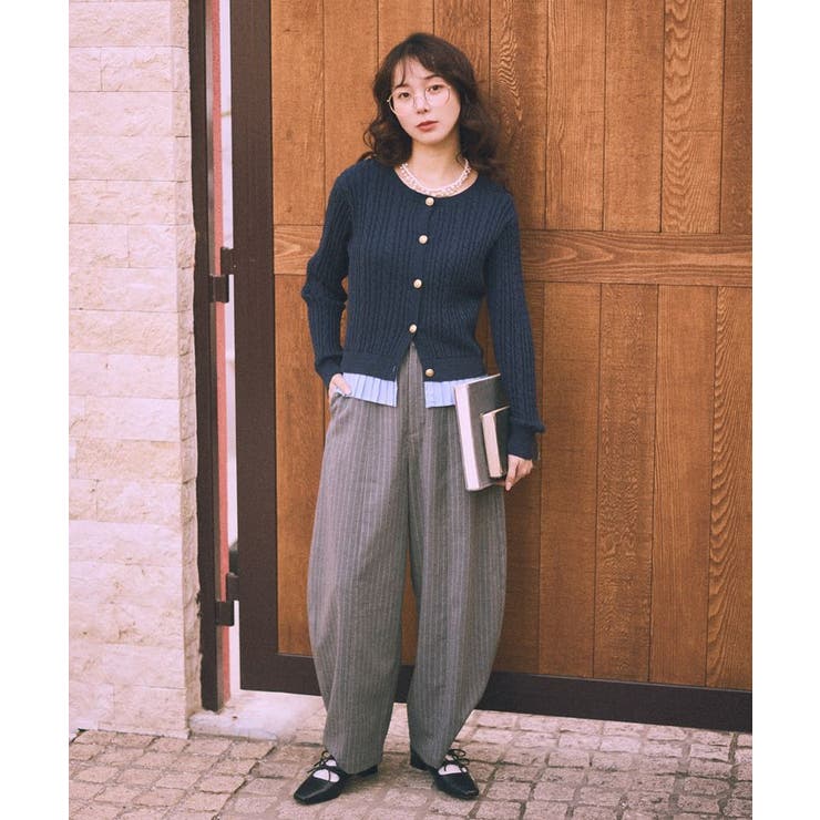 バルーンパンツ | earth music&ecology  | 詳細画像8 