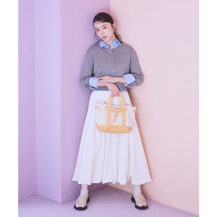 スタンダードシャツ | earth music&ecology  | 詳細画像3 