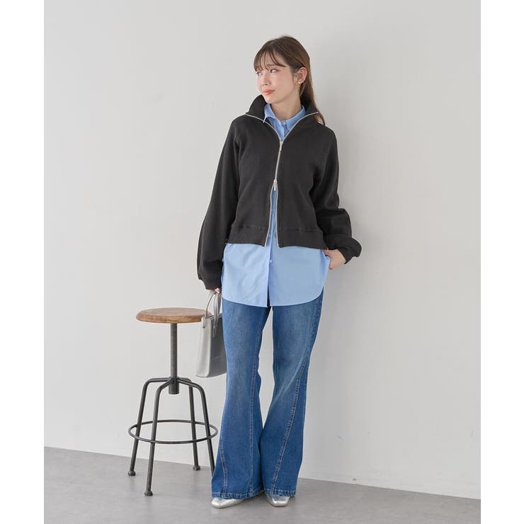 スタンダードシャツ | earth music&ecology  | 詳細画像20 