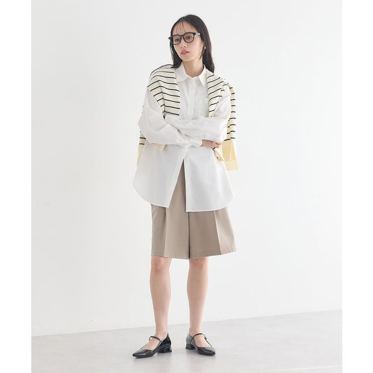 スタンダードシャツ | earth music&ecology  | 詳細画像24 