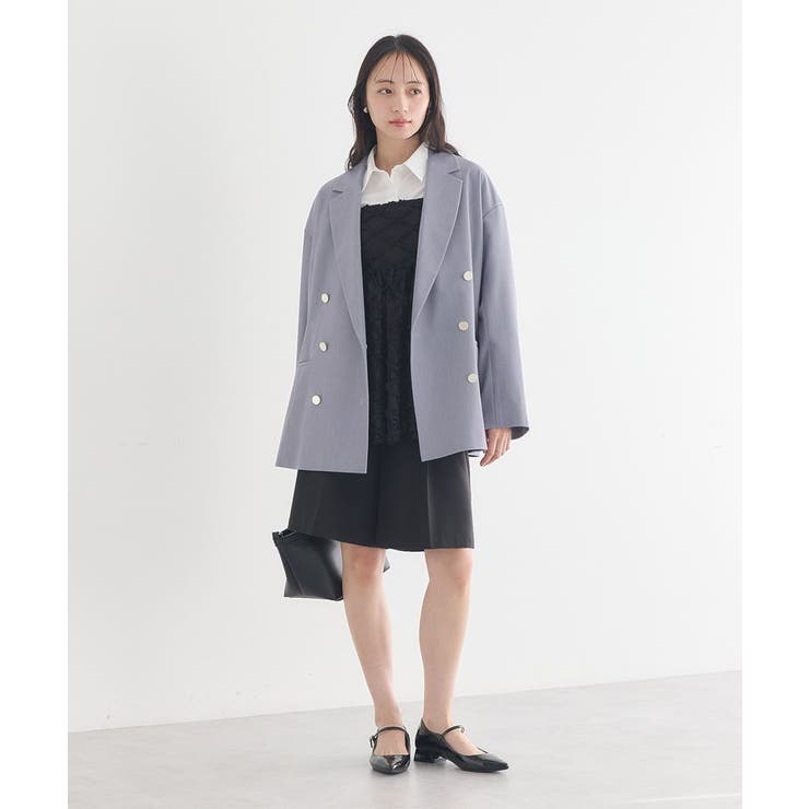 スタンダードシャツ | earth music&ecology  | 詳細画像29 