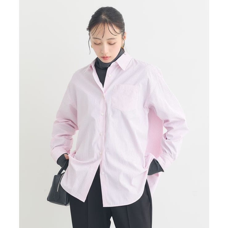 スタンダードシャツ | earth music&ecology  | 詳細画像31 