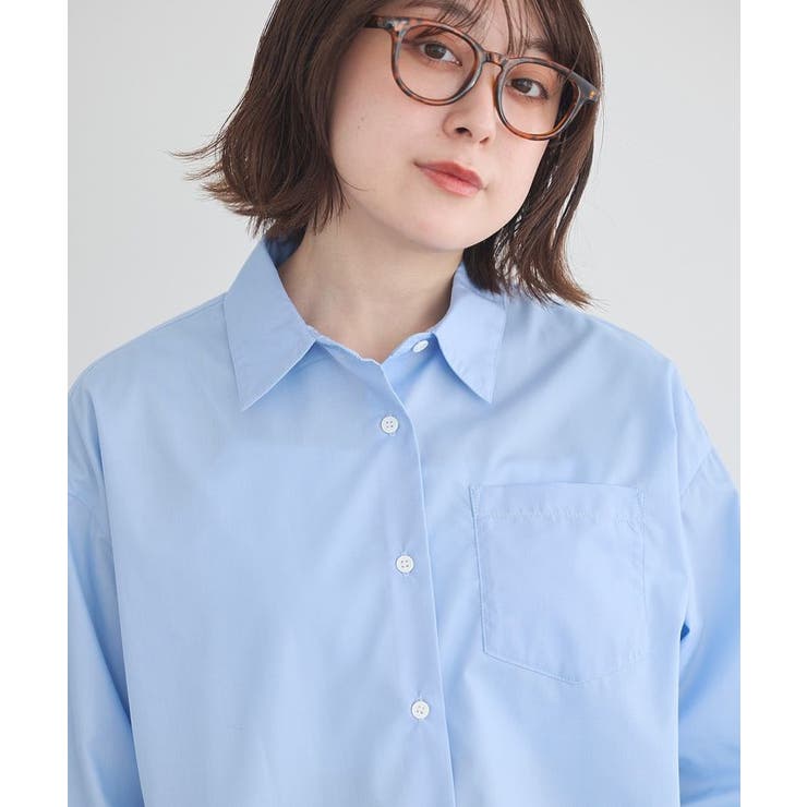 スタンダードシャツ | earth music&ecology  | 詳細画像36 