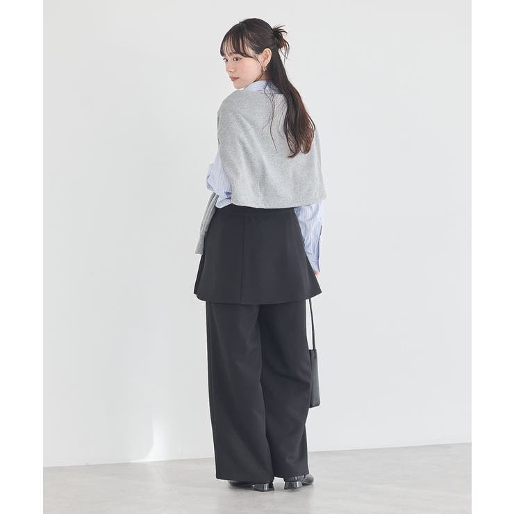 スタンダードシャツ | earth music&ecology  | 詳細画像9 