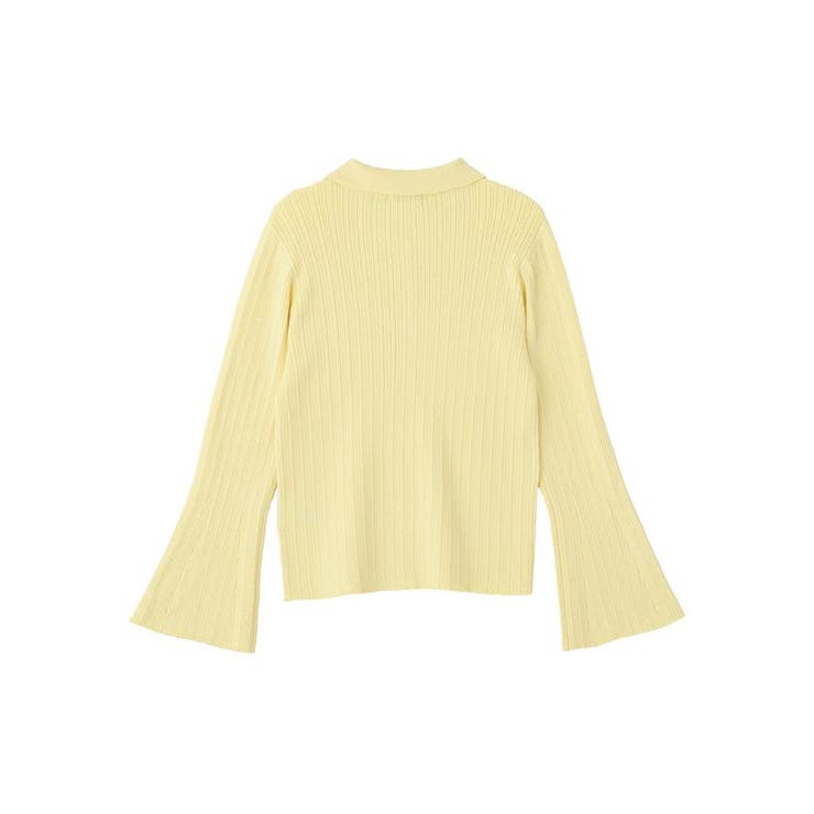 レギュラーカラーニットカーディガン | earth music&ecology  | 詳細画像22 