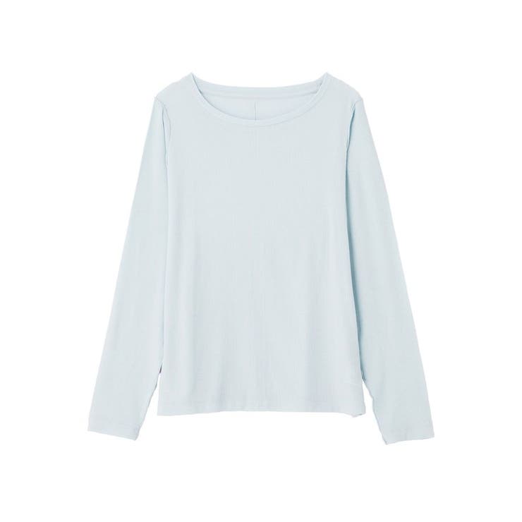 微シアーメロープルオーバー | earth music&ecology  | 詳細画像37 