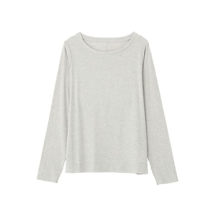 微シアーメロープルオーバー | earth music&ecology  | 詳細画像35 