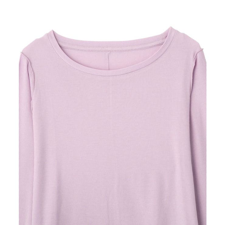 微シアーメロープルオーバー | earth music&ecology  | 詳細画像28 