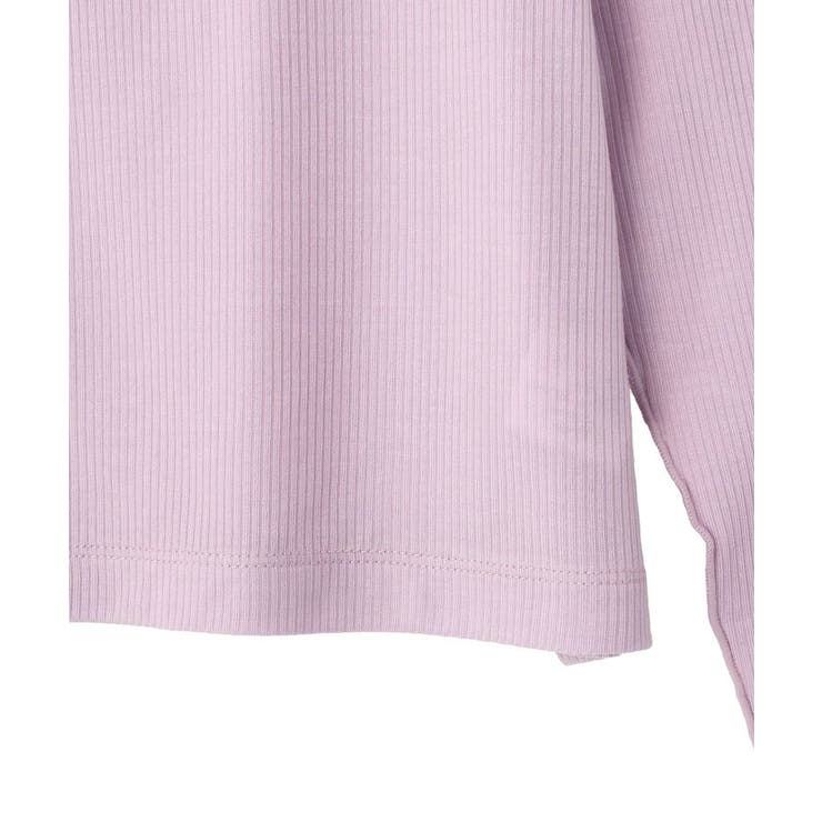 微シアーメロープルオーバー | earth music&ecology  | 詳細画像30 